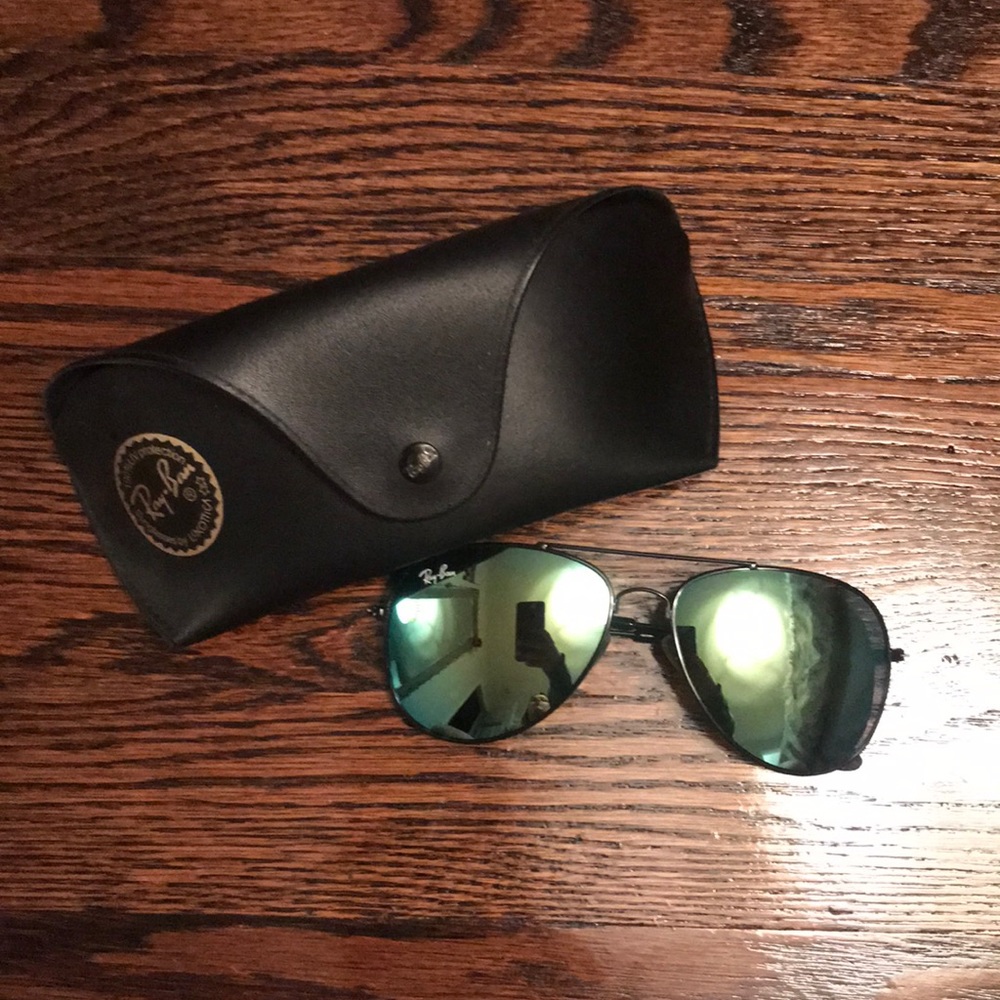 Ray Ban sunglasses